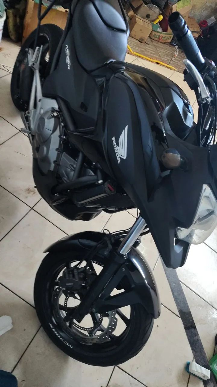 Honda 700 X/ 700x ABS 2013 - 1520267355 | OLX