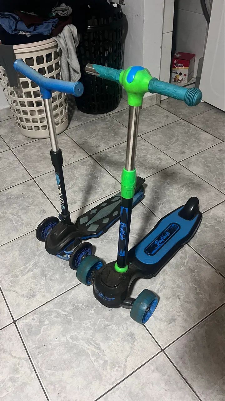 PATINETE INFANTIL