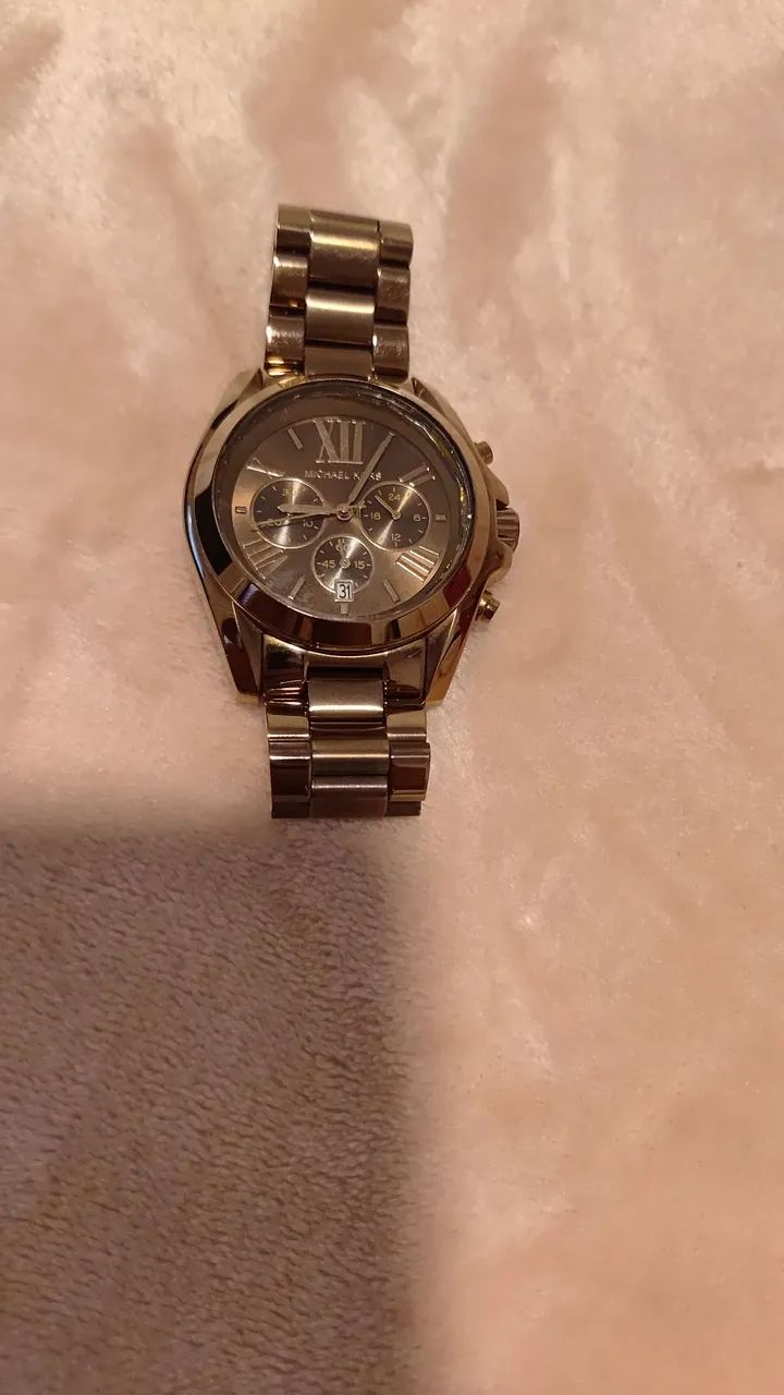Relogio Michael kors feminino 