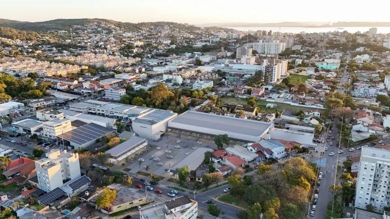 Ponto Comercial/Loja para Alugar no Bairro Tristeza com 59m² de Área Útil Disponível - Foto 2