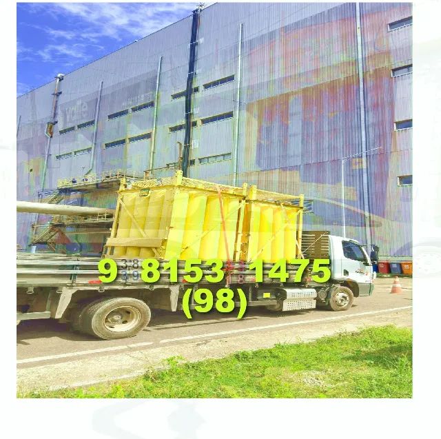 frete rápido e seguro! transporte de cargas na sua região, solicite agora mesmo!