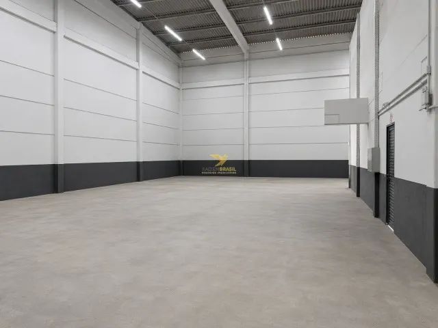 Galpão para locação 567m² | Aririú | Palhoça/SC - Foto 4