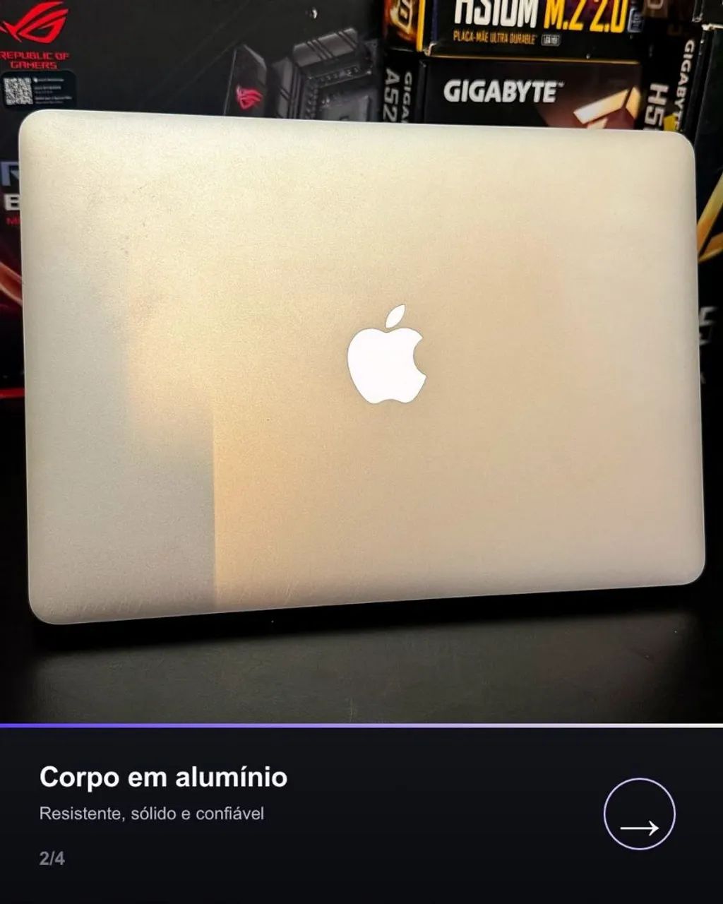 MacBook air 13 2017 - Foto 3