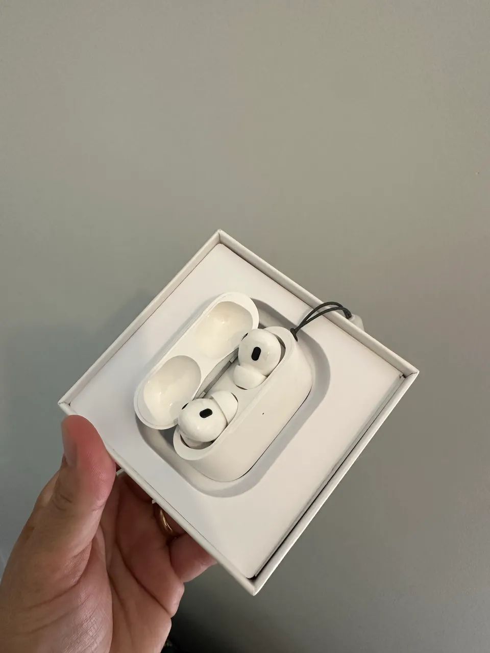 Fone Bluetooth AirPods Pro Compatível Ios E Android.