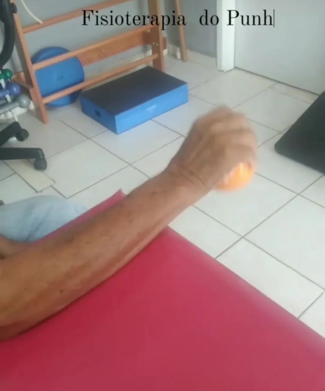 Fisioterapia para idosos  - Foto 4