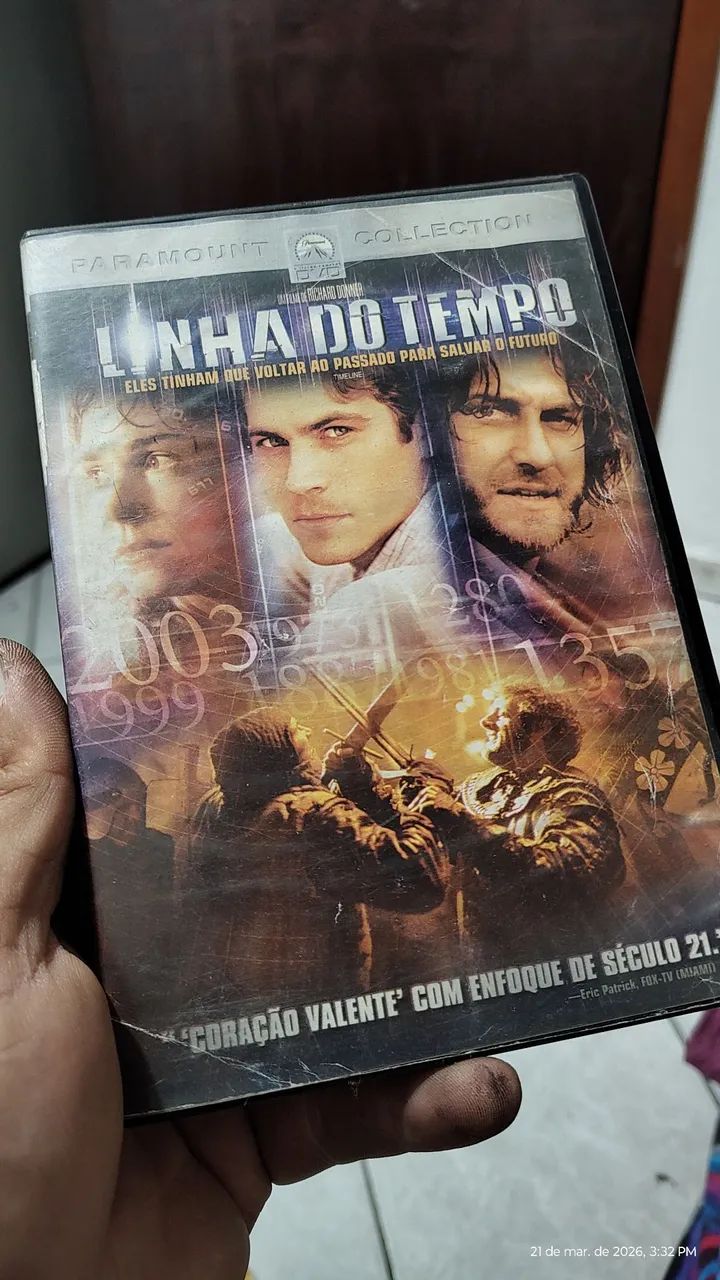 6 Dvds original. Lote - Foto 5