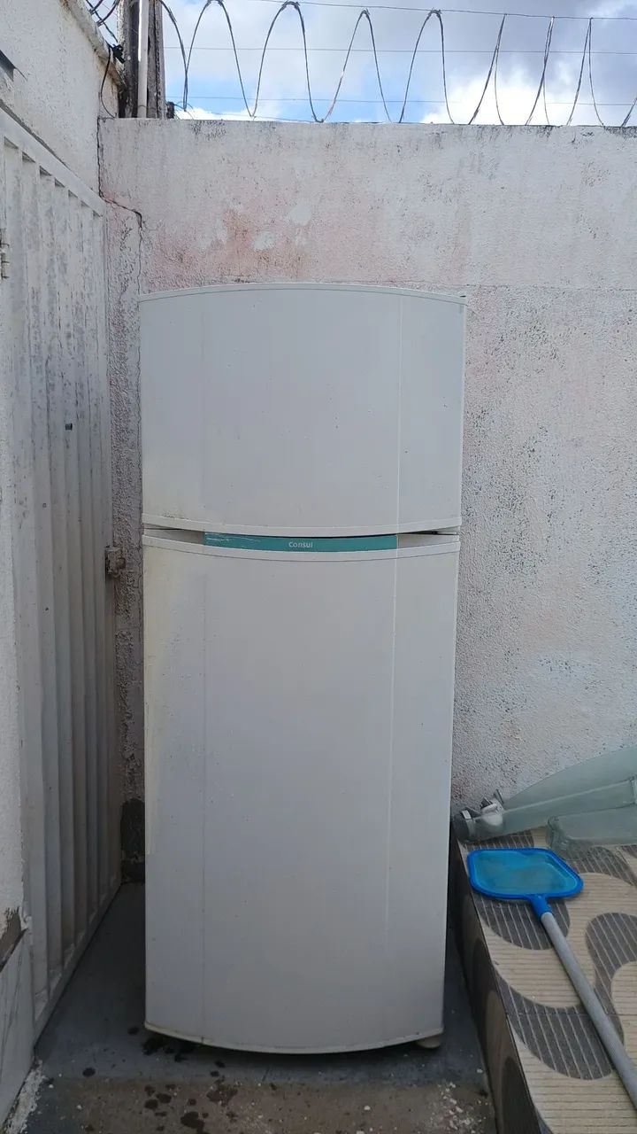 Geladeira Consul 