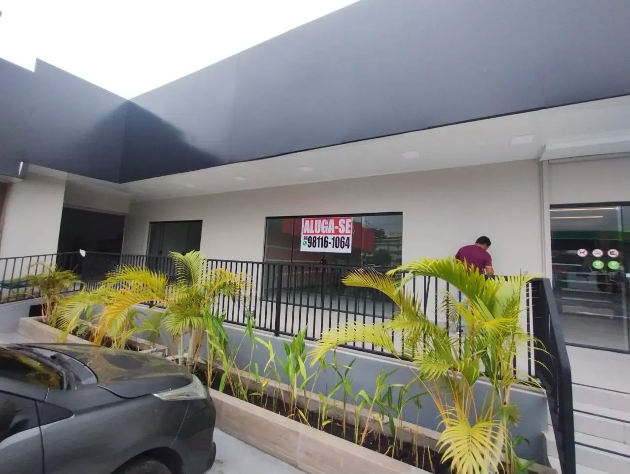 Locação Sala Comercial - Zona Norte - Foto 4
