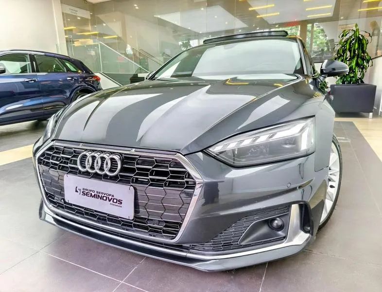 Audi A5 Sportb.prestige Plus 2.0 TFSI S-tronc 2021