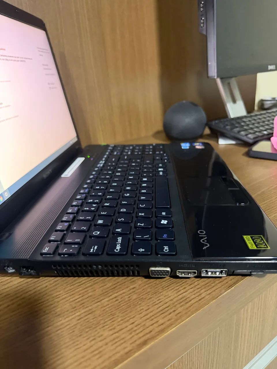 Notebook Sony VAIO - Intel Core i5 | 4GB RAM | HD 500GB | Tela 15,5? - Foto 3