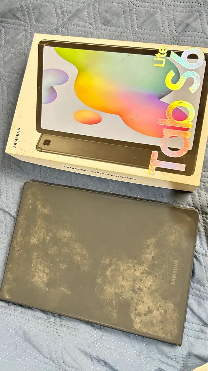 Tablet s6 lite Samsung  - Foto 4