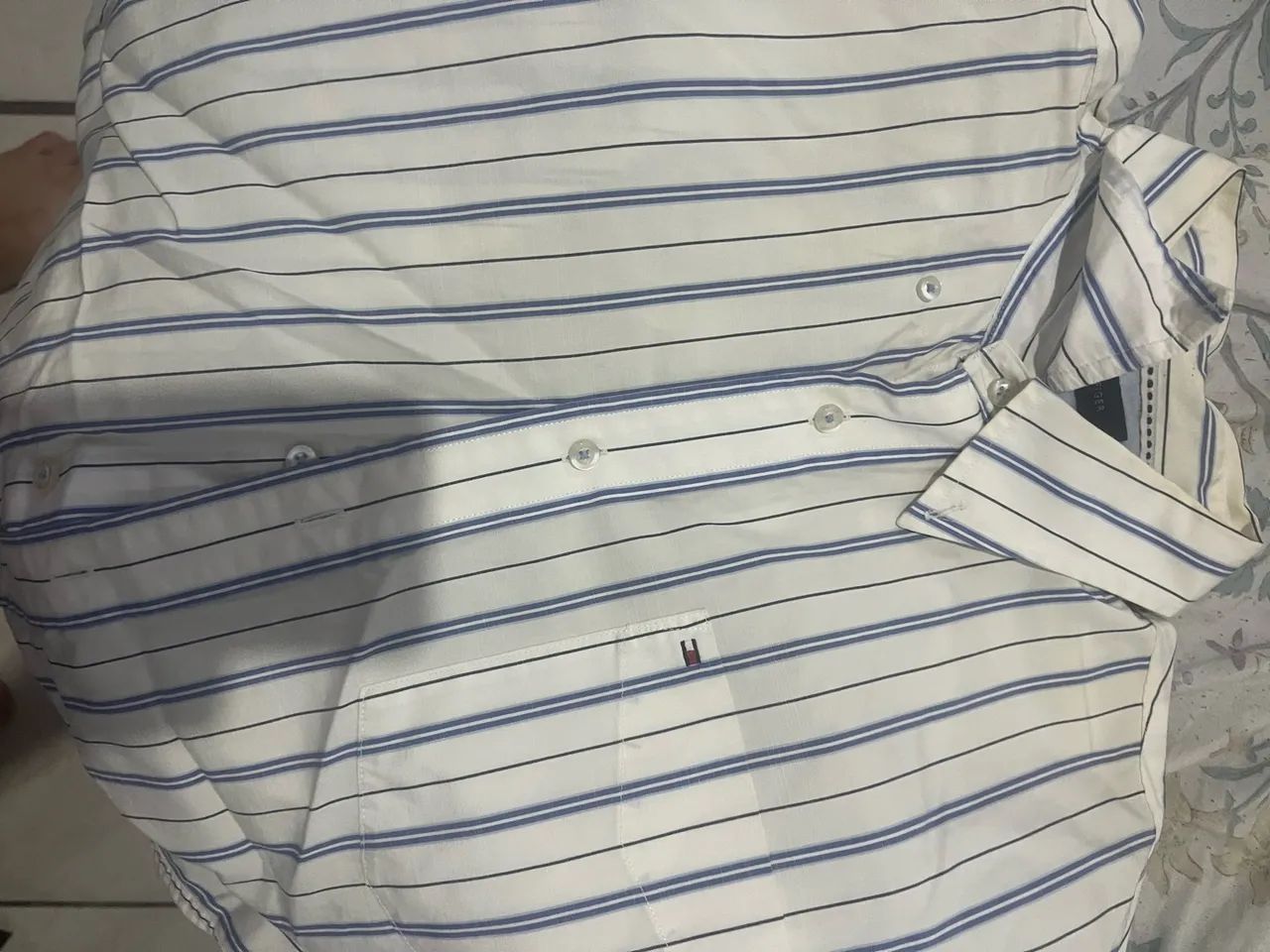 Camisa manga longa tommy Hilfiger original! - Foto 3