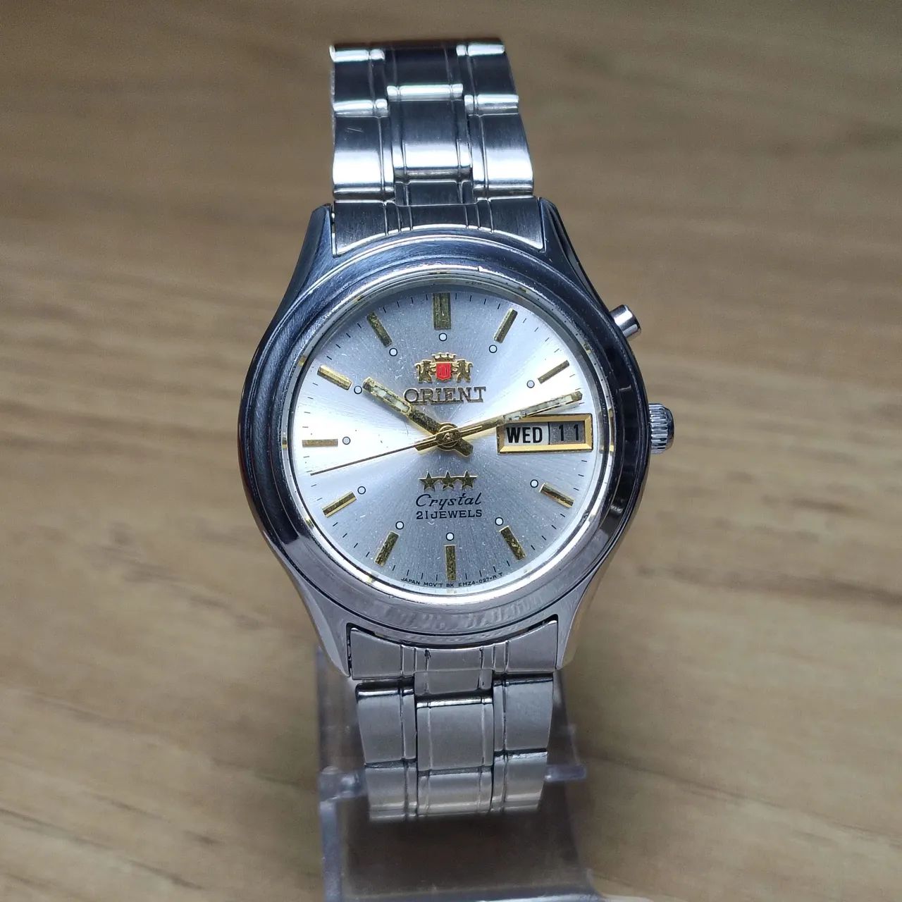 Relogio Clássico Orient Automático - Foto 3