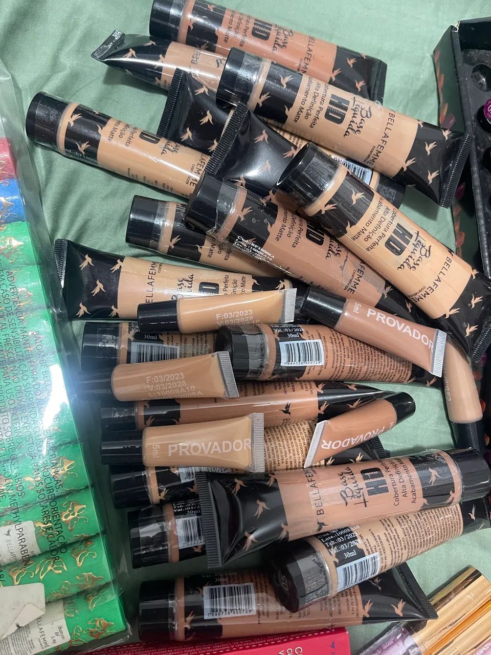 Maquiagens diversas. - Foto 5