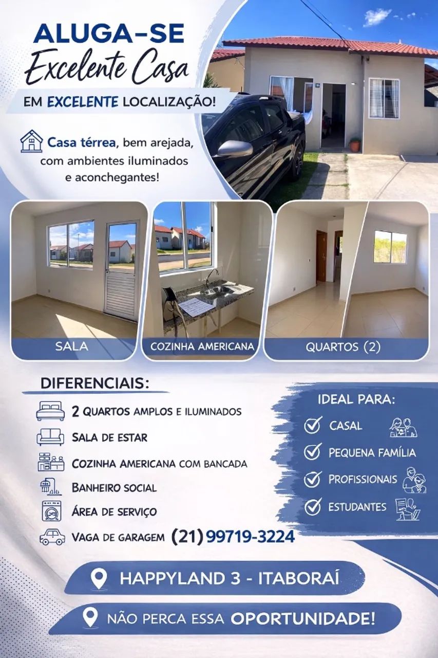 Foto - Itaboraí - Três Pontes