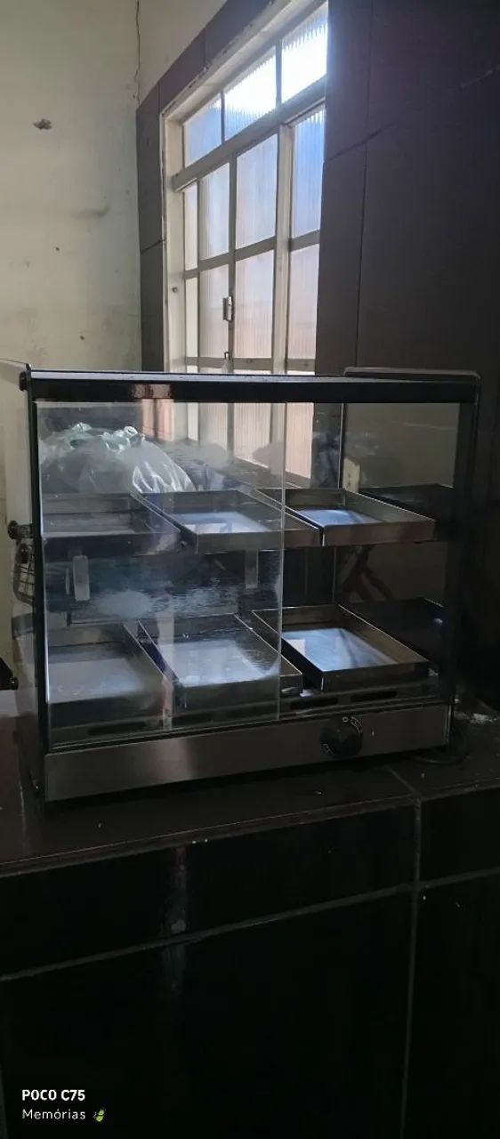Estufa De Vidro  - Foto 3