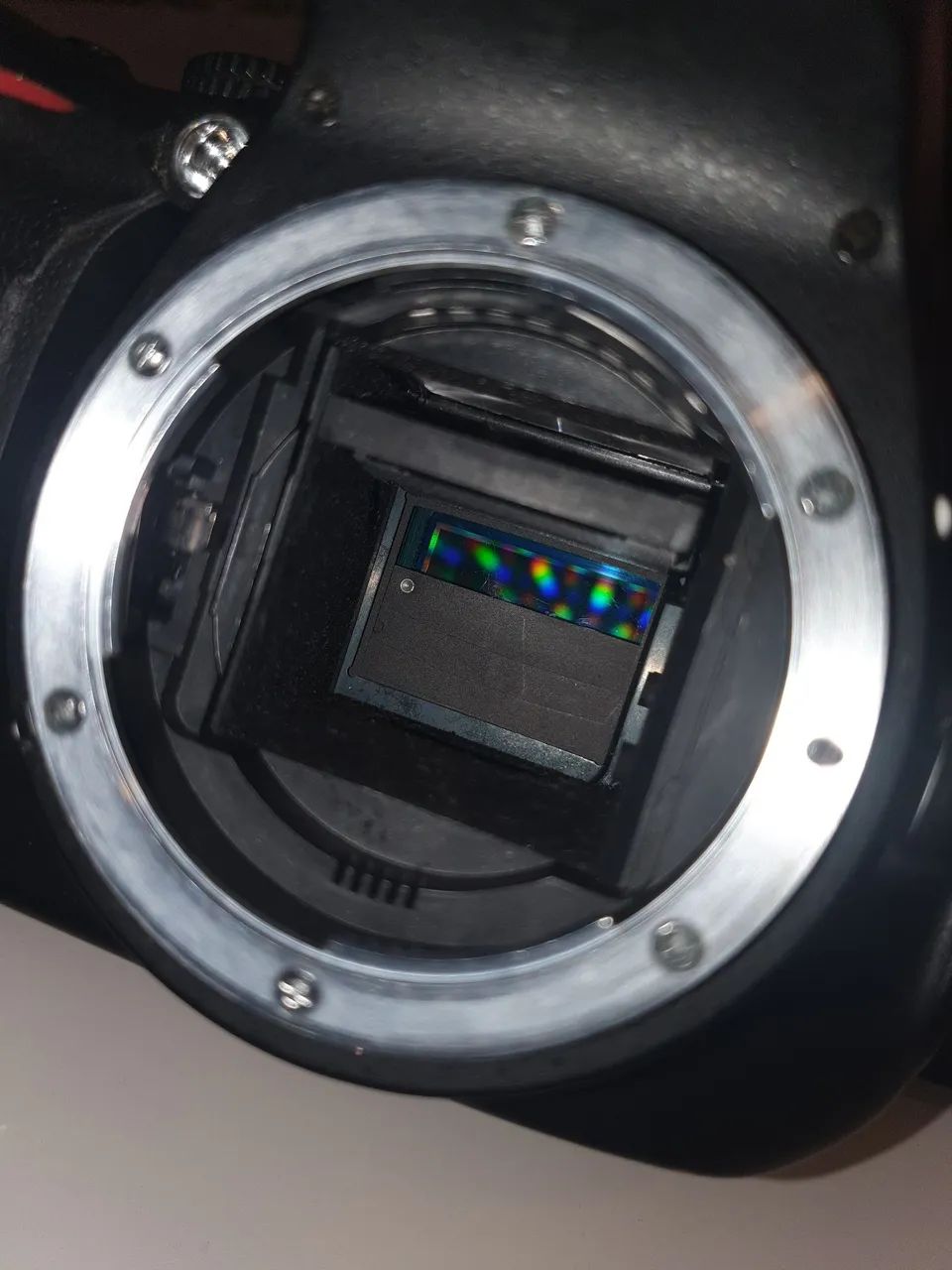 Nikon D5100 com defeito - Foto 5