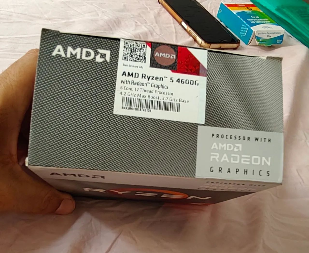Processador AMD  - Foto 3