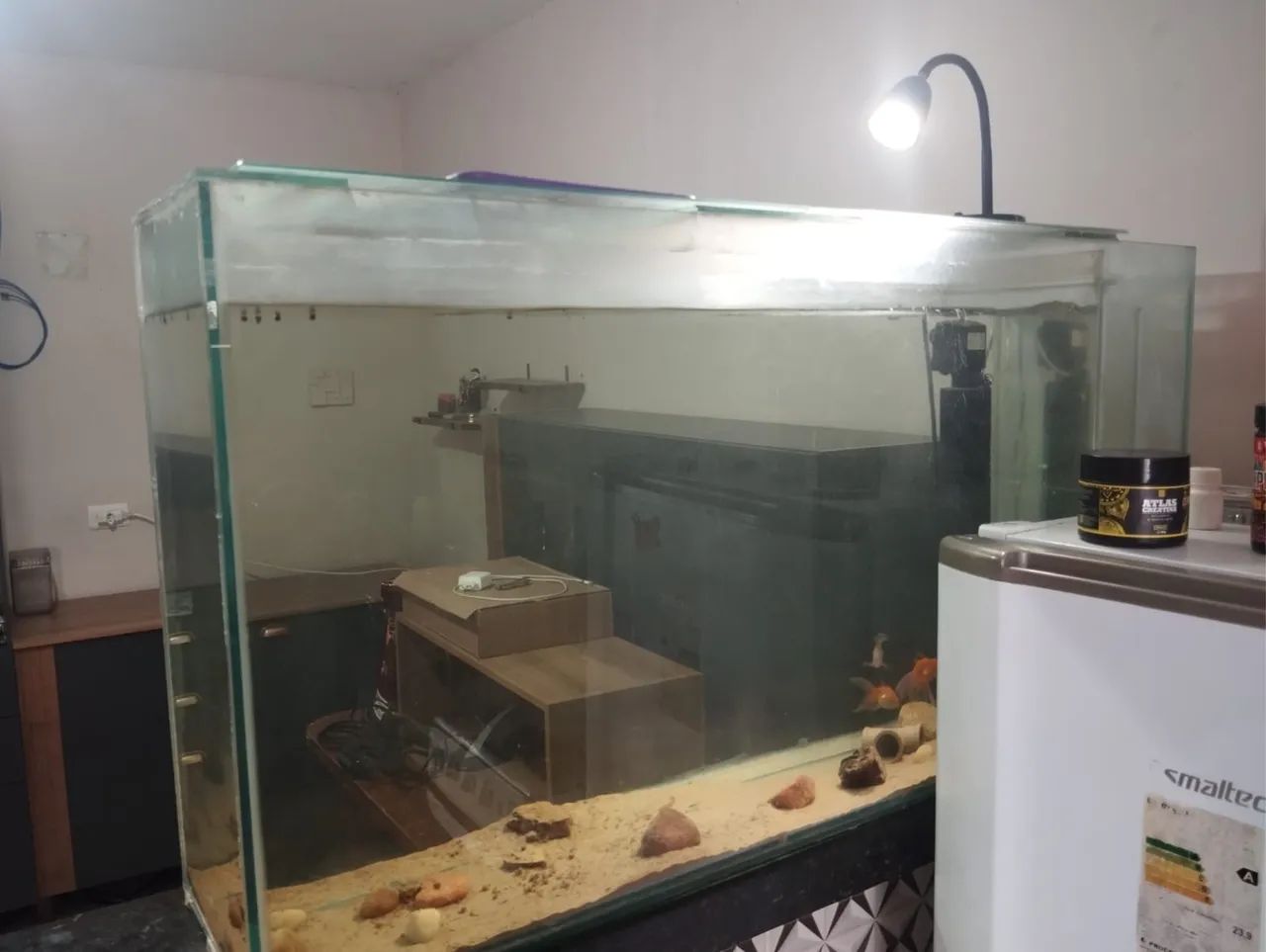 Aquário 250L - Foto 2