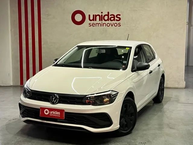 Volkswagen Polo Track 1.0 Flex 12V 5P 2025