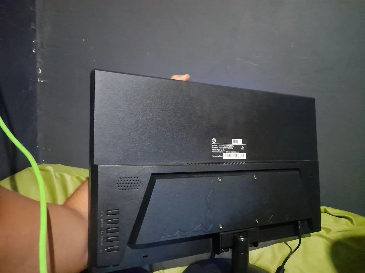 Monitor gamer 79hz  - Foto 2