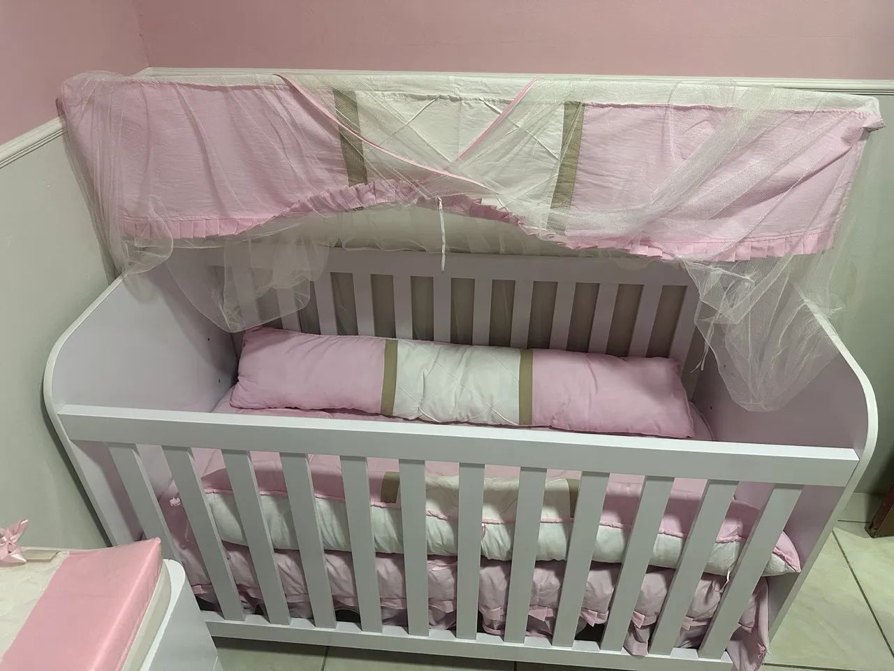Quarto de bebê completo  - Foto 3