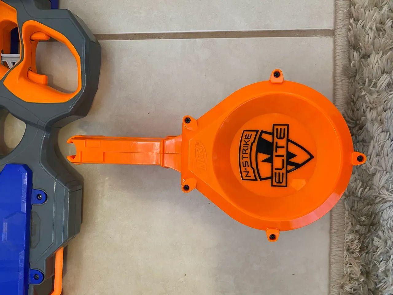 Nerf brinquedo - Foto 2