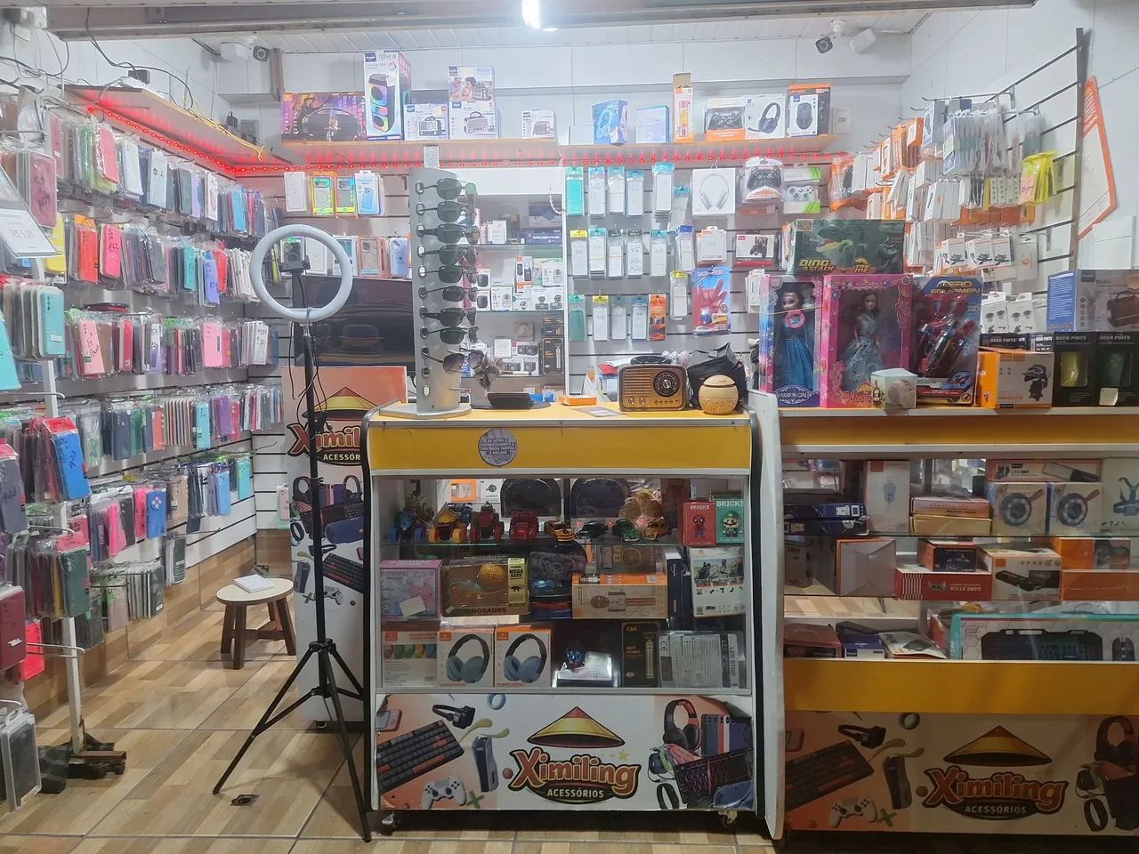 Repasso ponto comercial