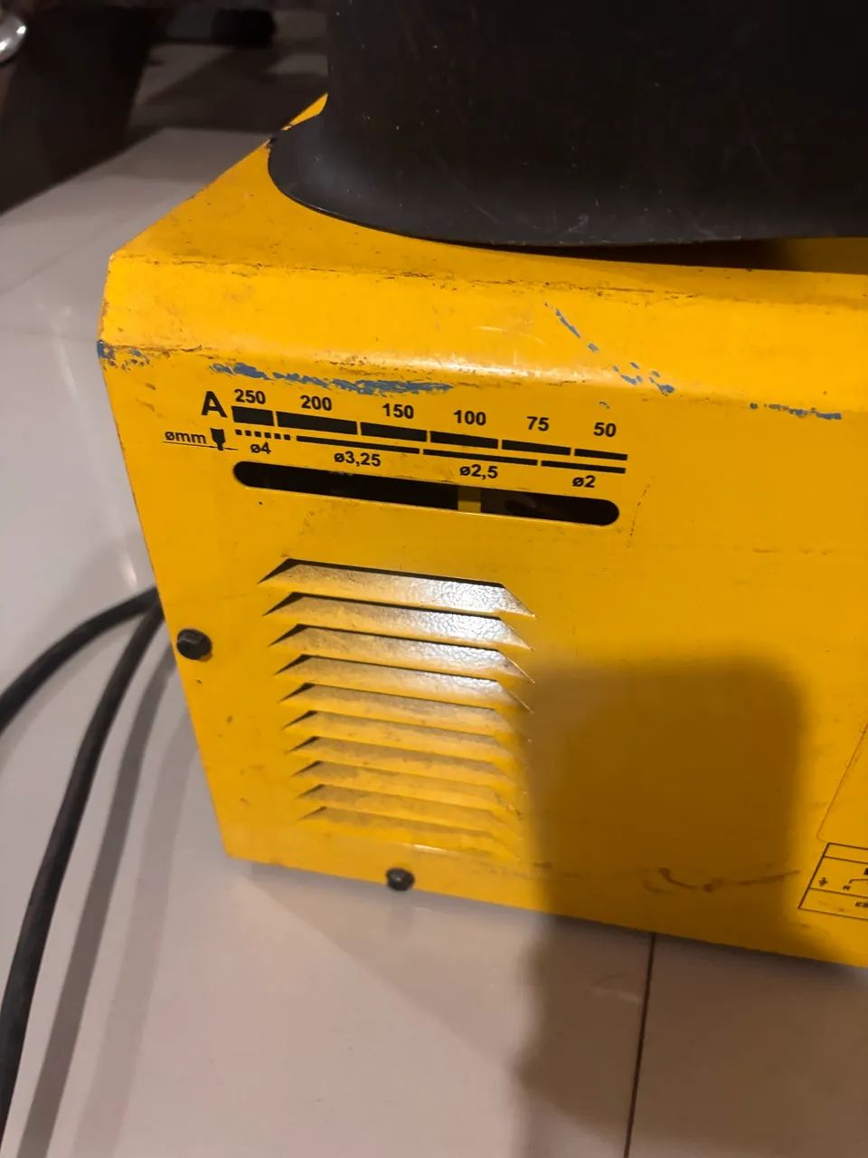 Máquina de solda  - Foto 4