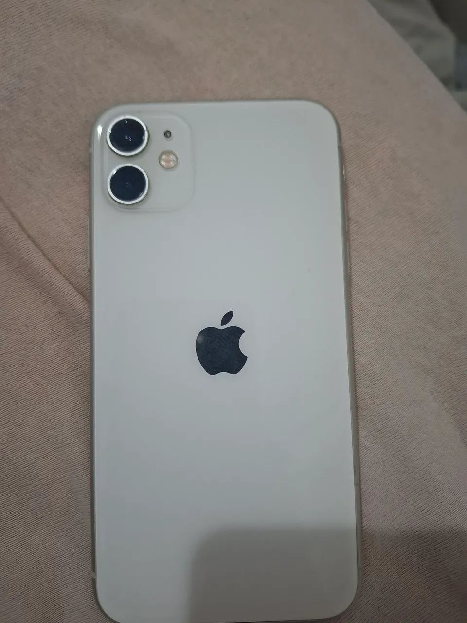 Iphone 11 - tela da frente quebrada  - Foto 5