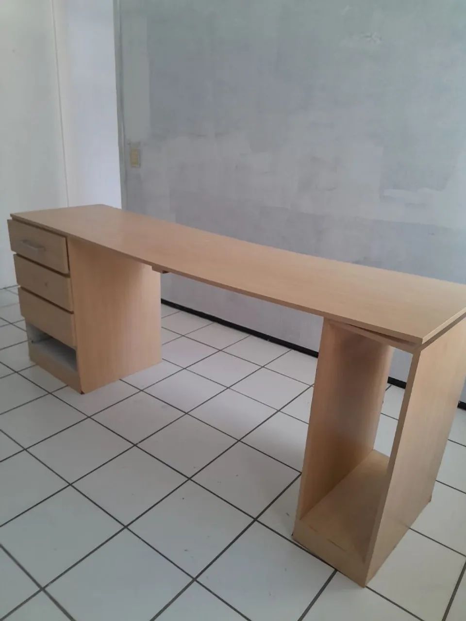 Bancada de madeira  - Foto 2