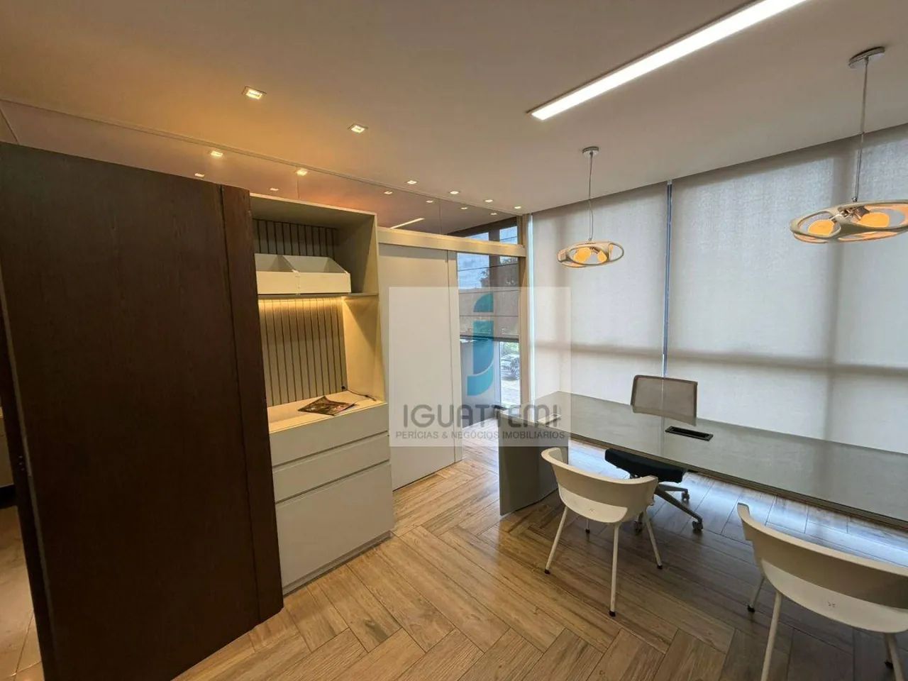 Sala para alugar, 50 m² por R$ 6.800,00/mês - Georgina Business Park - São José do Rio Pre - Foto 10