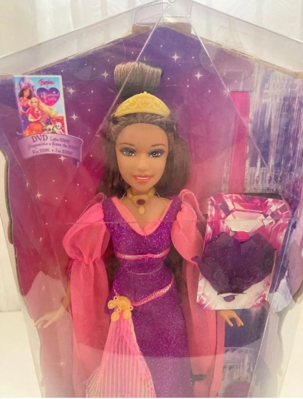 Barbie Castelo de Dismante.  - Foto 5