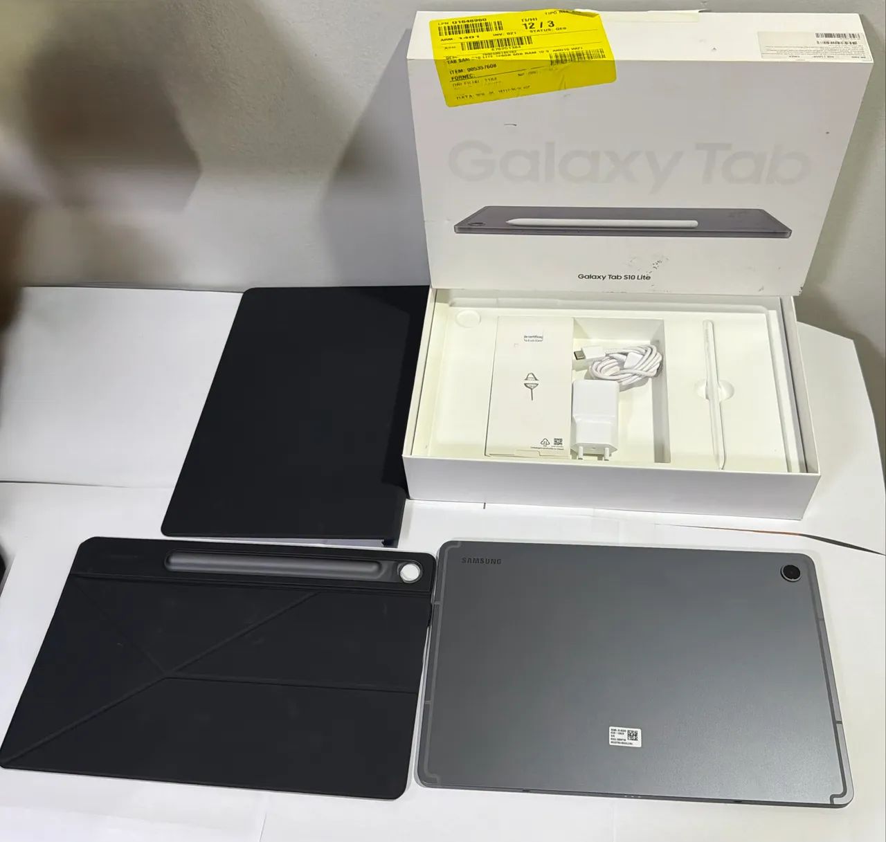 Tablet Samsung - Galaxy Tab s10 Lite 128gb /8gb  - Foto 3
