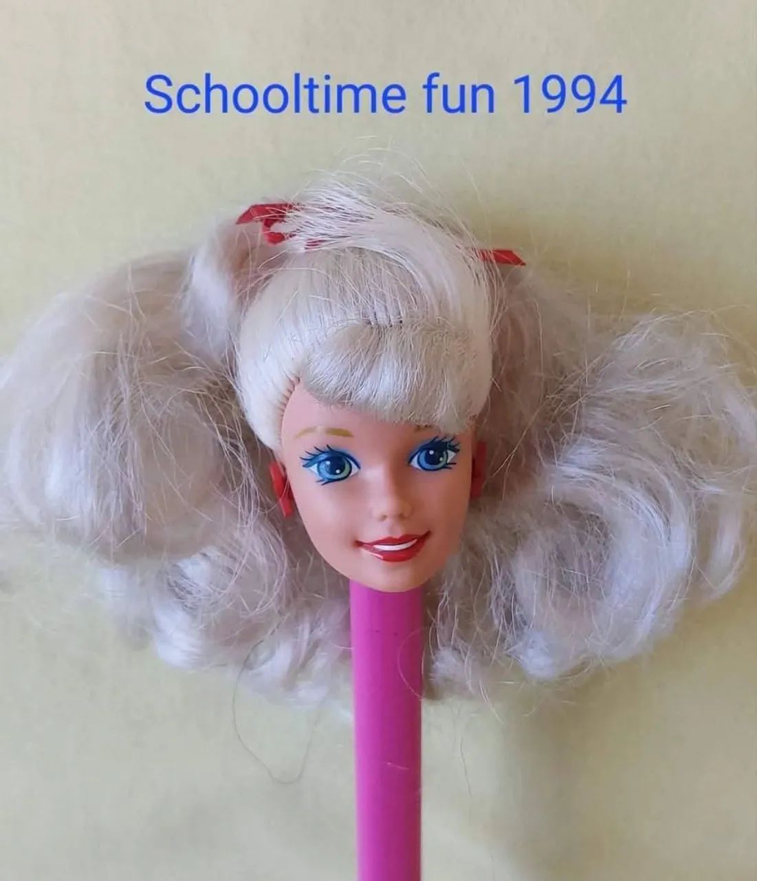 Cabeça de Barbie cada 200  - Foto 2
