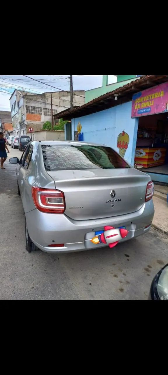Renault Logan Expression Flex 1.6 16V 4P 2018 - Foto 4