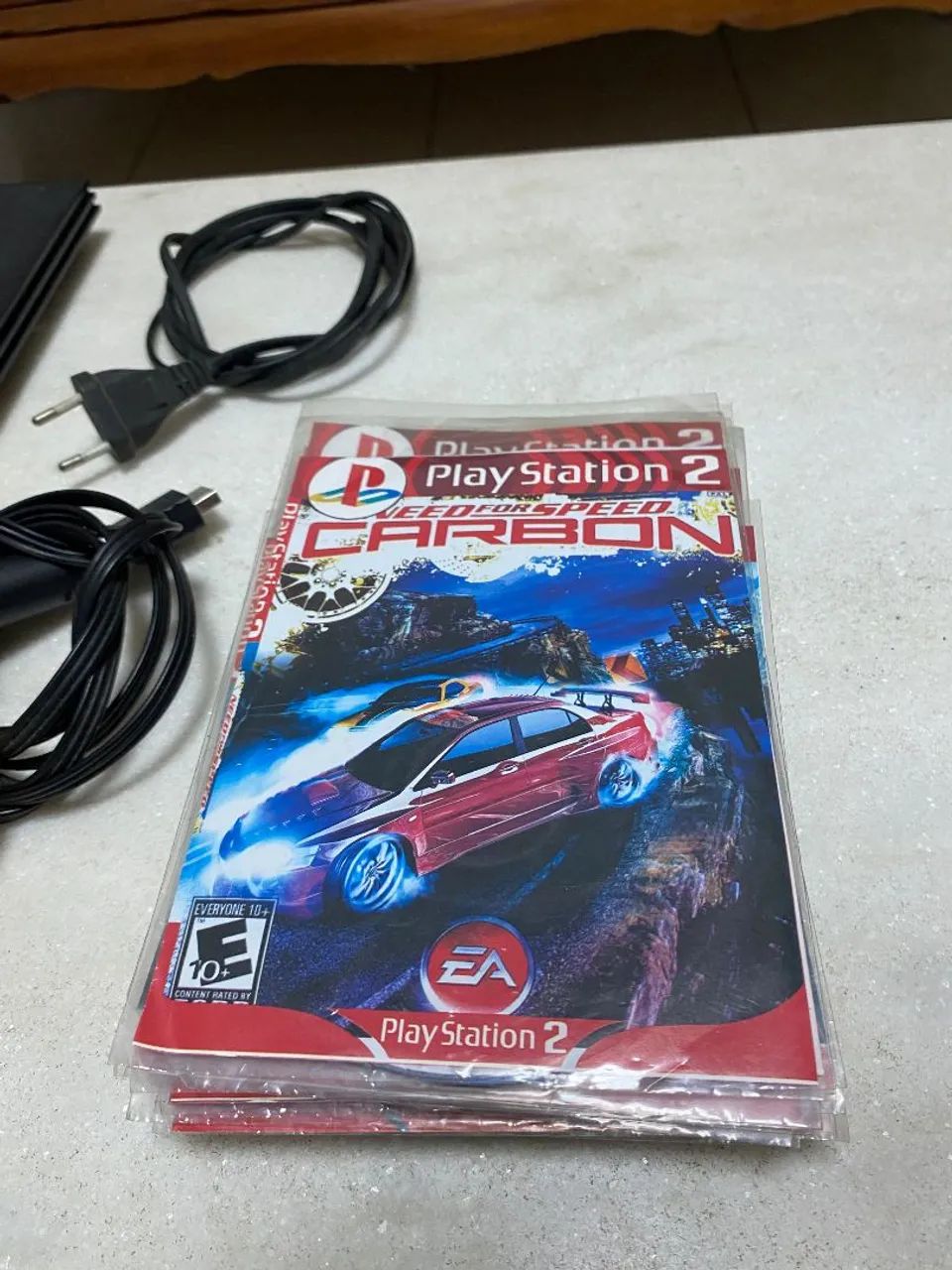 PS2 Desbloqueado + 15 jogos - Foto 5