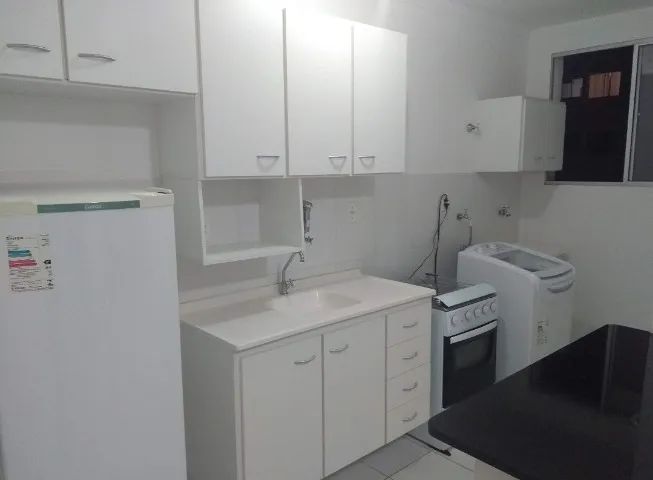 ALUGA-SE APARTAMENTO MOBILIADO - Foto 2