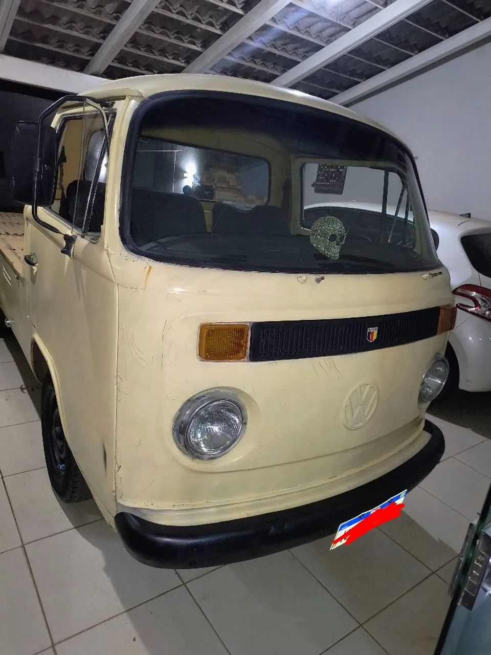 Volkswagen Kombi 1987 photo 2