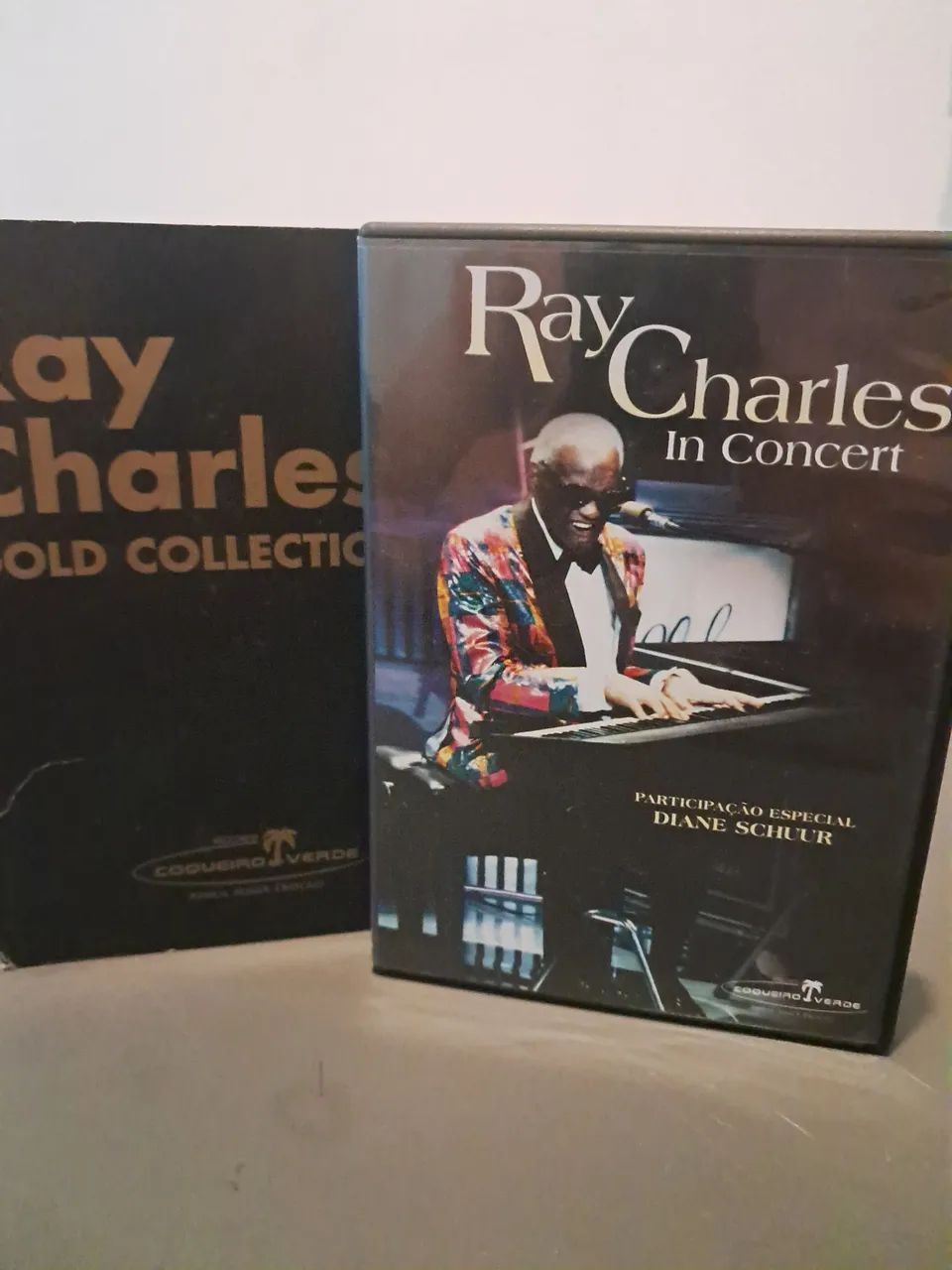 DVD Ray Charles In Concert - Foto 2