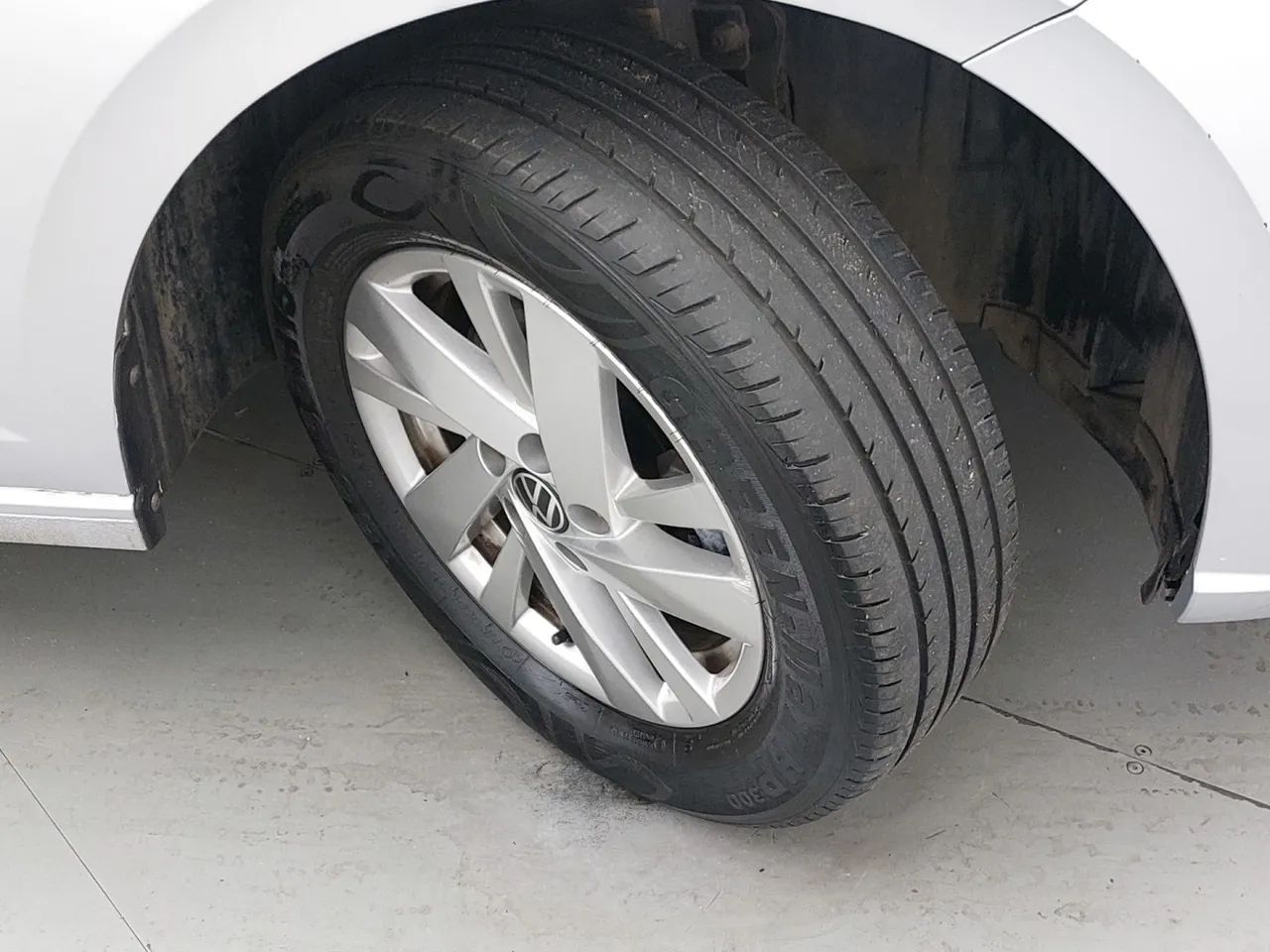 Volkswagen Polo 1.0 MPI Flex 12V 5p, foto 13 de 18