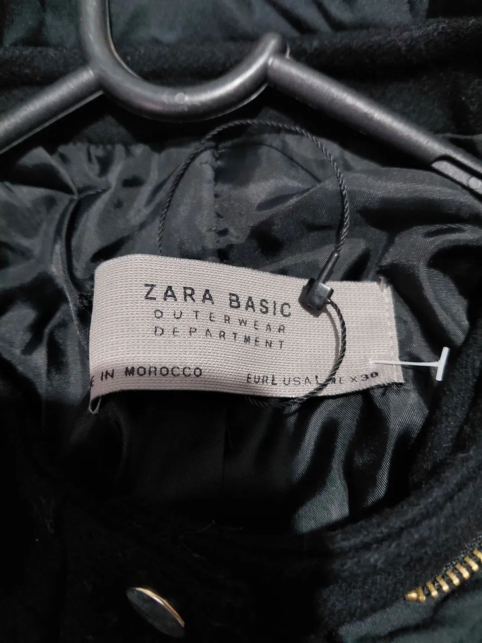Casaco Zara novo  - Foto 5