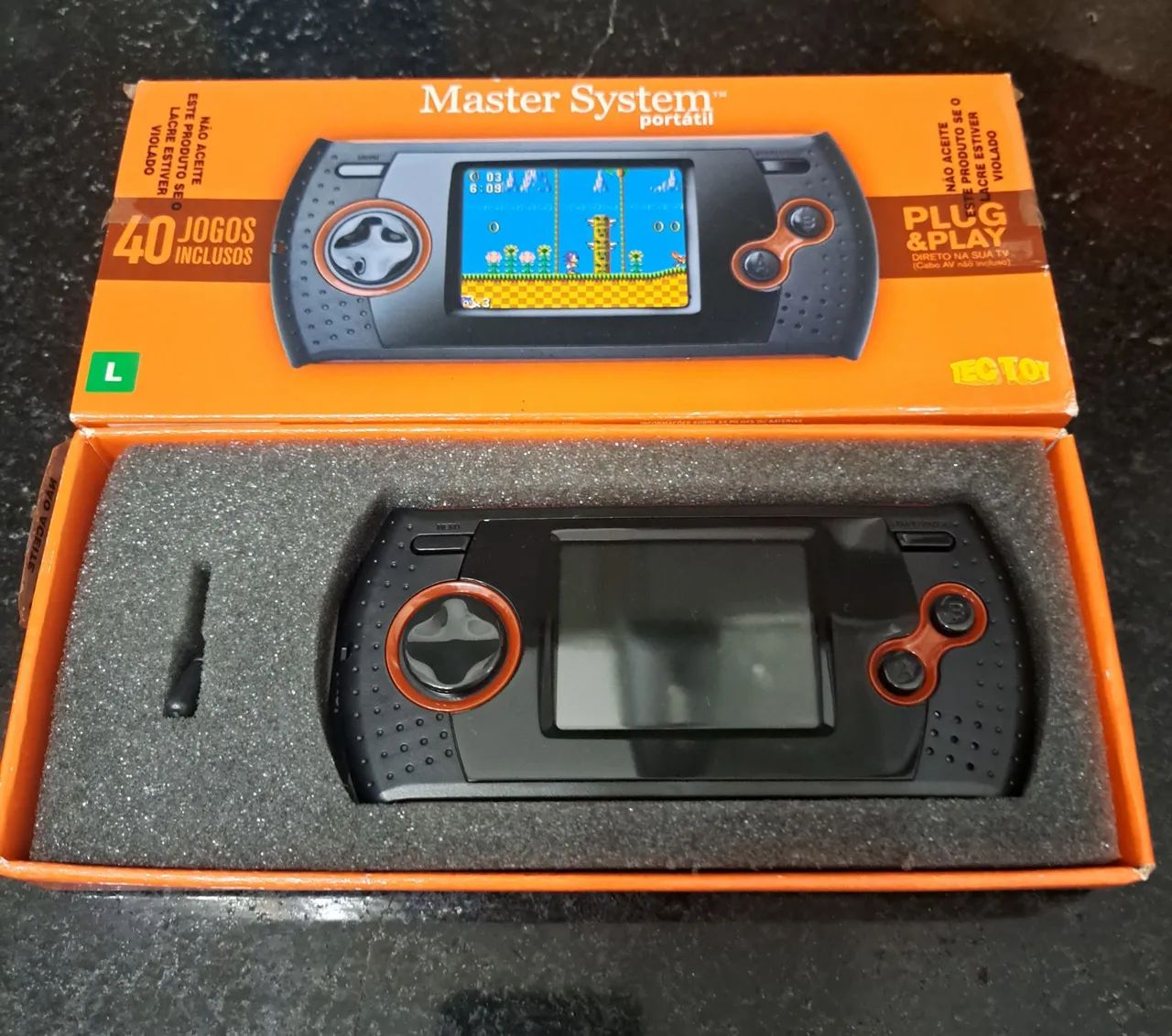 Mini Game Master System - Foto 2