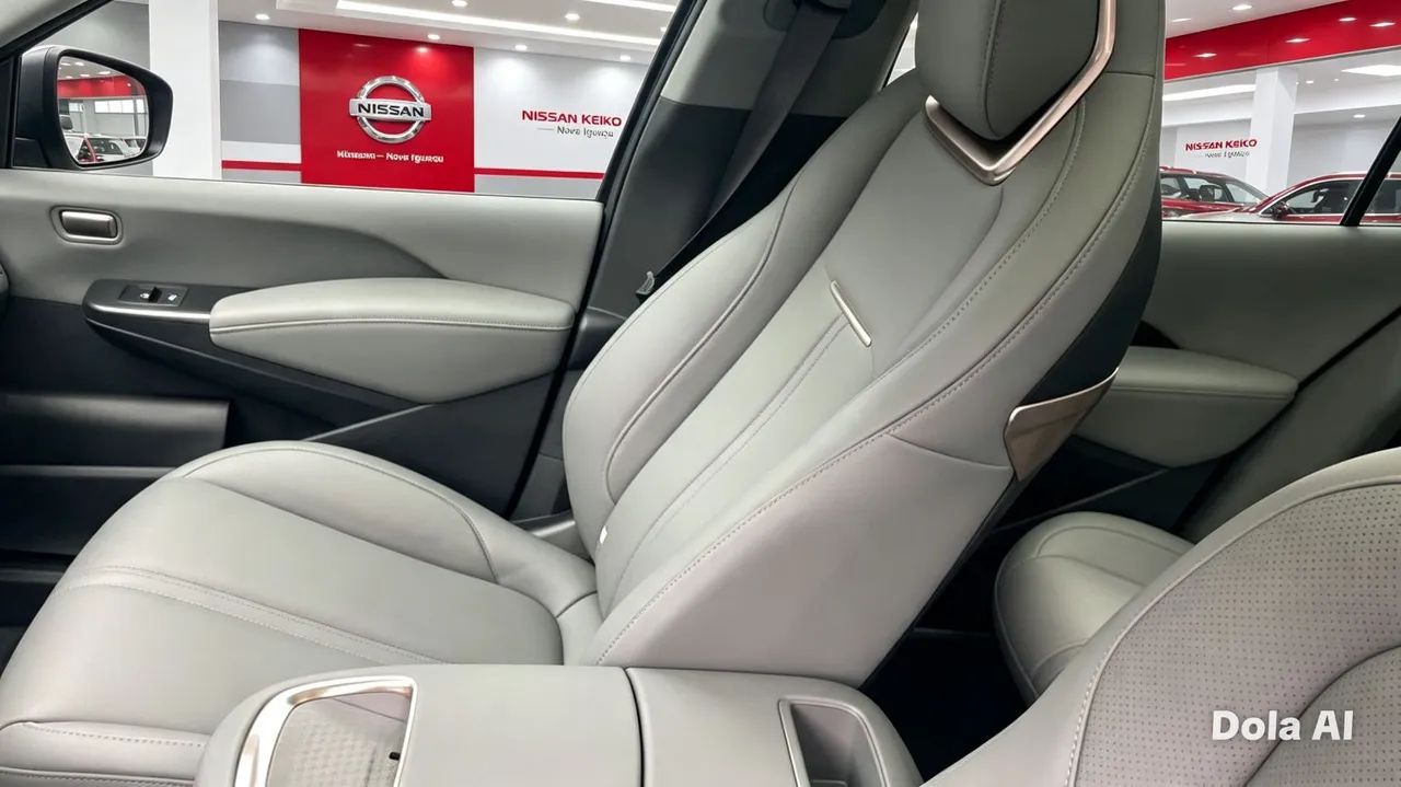 Zeekr X Flagship Flagship (elétrico) 2025 - Foto 4