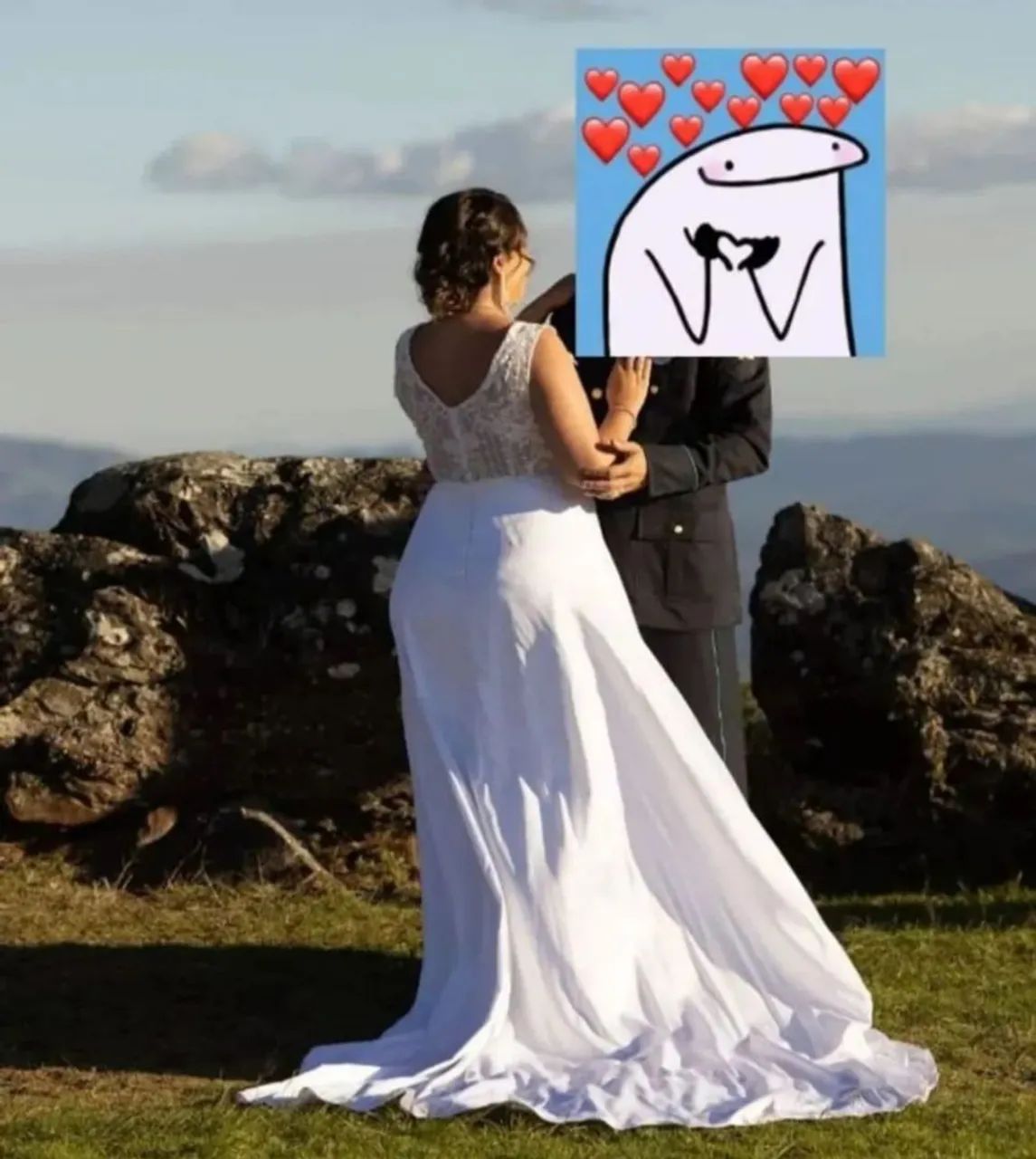 Vestido de Noiva - Foto 5