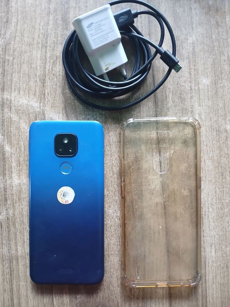 Moto E 7 Plus - Foto 2