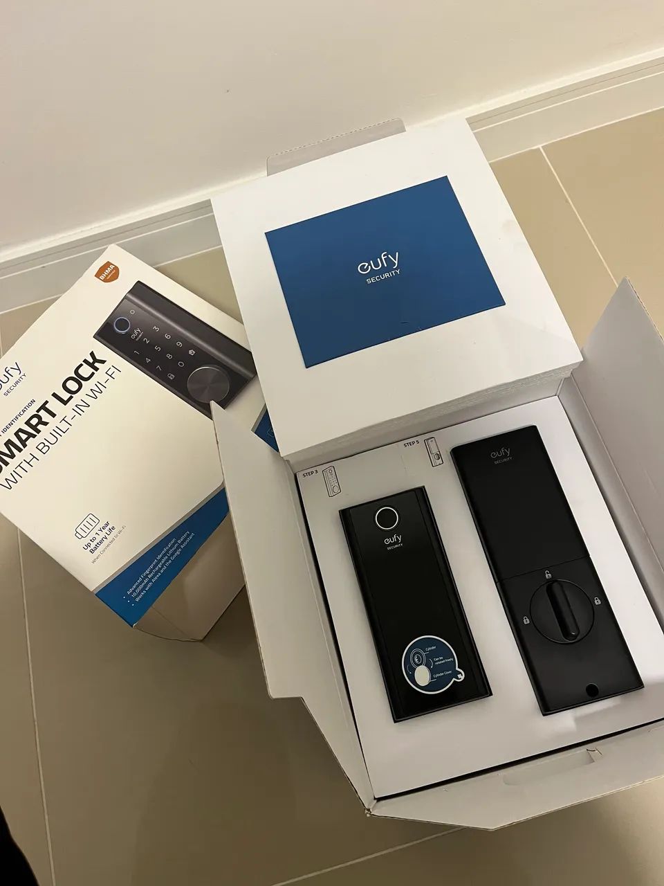 Fechadura Eufy - Smart Lock  - Foto 2