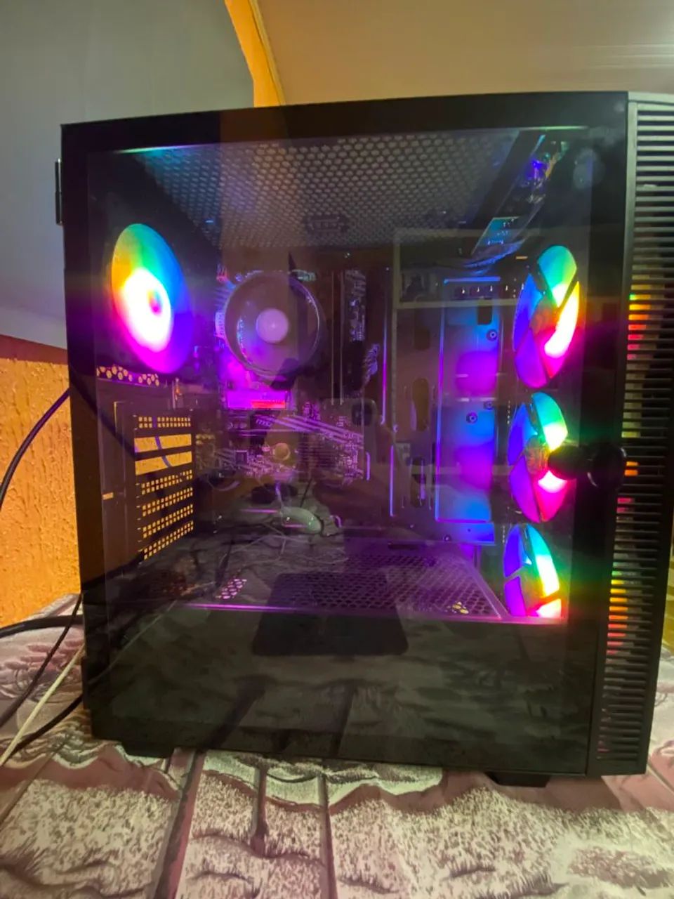 V/T Pc gamer completo  - Foto 2