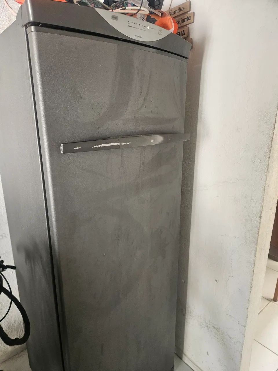 Comprei outra 
