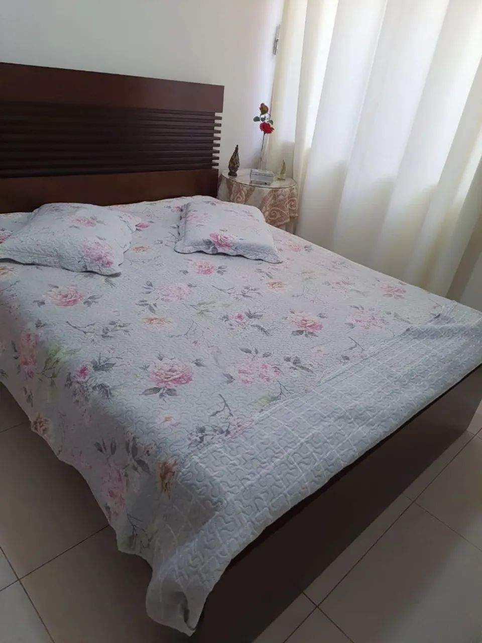 Vendo Cama Queen